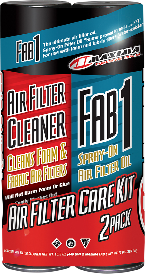 MAXIMA - KIT AIR FILTER