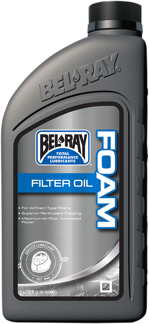 3610-0037 - OIL FOAM FILTER