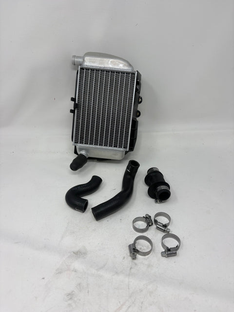 2026 MC/TC/SX 65 - Radiator - Right W/Louver (VIN 2042)