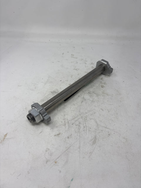 2025 250 SX-F - Rear Axle - Includes Chain Blocks and Nut (DIS 7602)