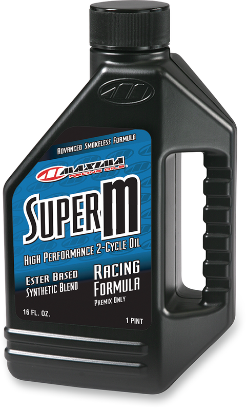 MAXIMA - SUPER M OIL  16 OZ.