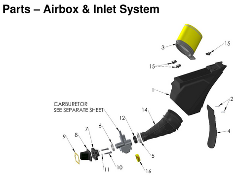 AIR BOX, 2026 COBRA CX-50-FWE