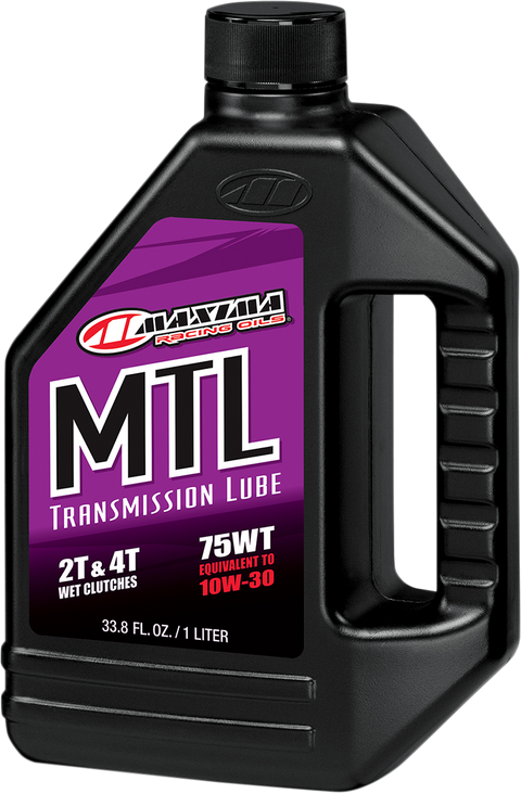 MAXIMA - MTL-XL GEAR OIL LITER