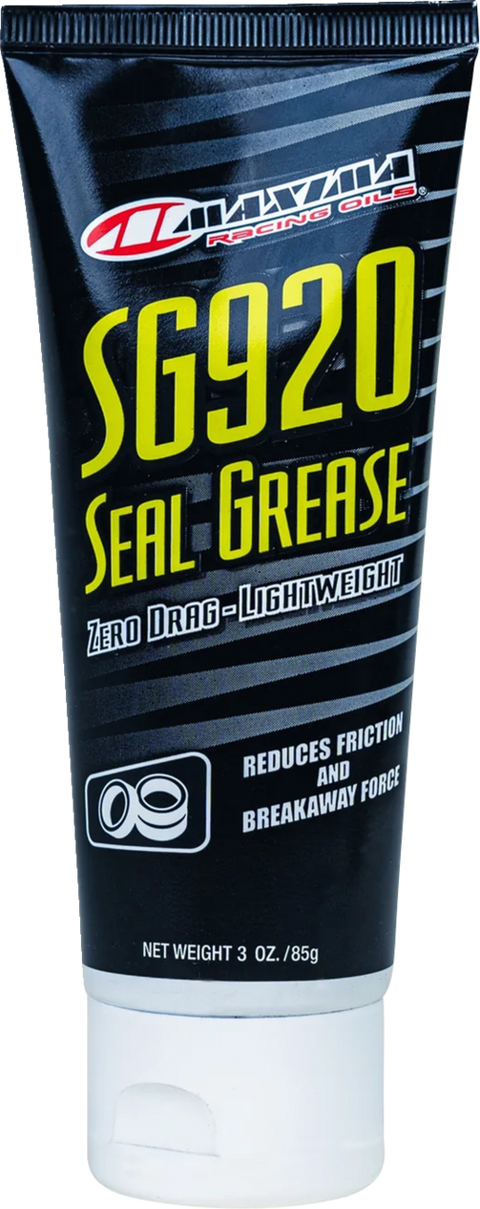 MAXIMA - SEAL GREASE SG920 LIGHTWEIGHT 3 OZ.