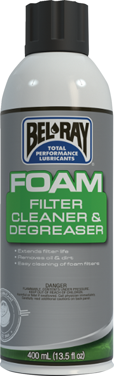 3704-0101 - CLEANER FOAM FILTER