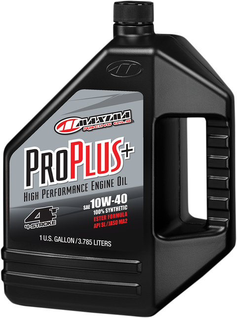 MAXIMA - OIL 4T PRO PLUS+ 10W40GAL
