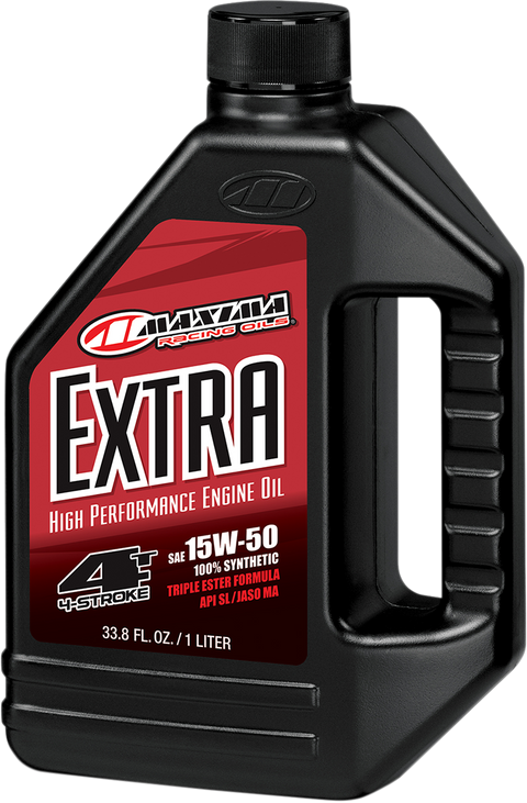 MAXIMA - MAXUM 4 EXTRA 15W50 LTR