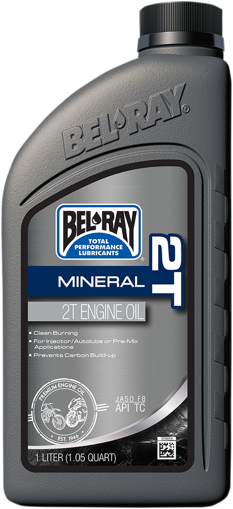 3602-0055 - OIL 2T MINERAL