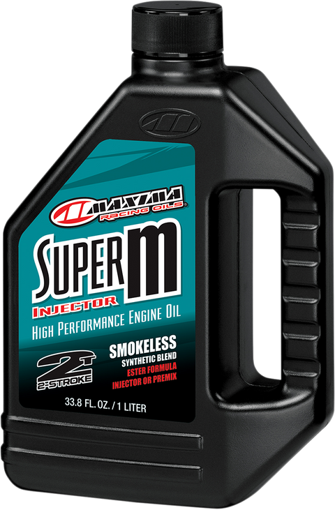 MAXIMA - SUPER M INJ OIL LITER