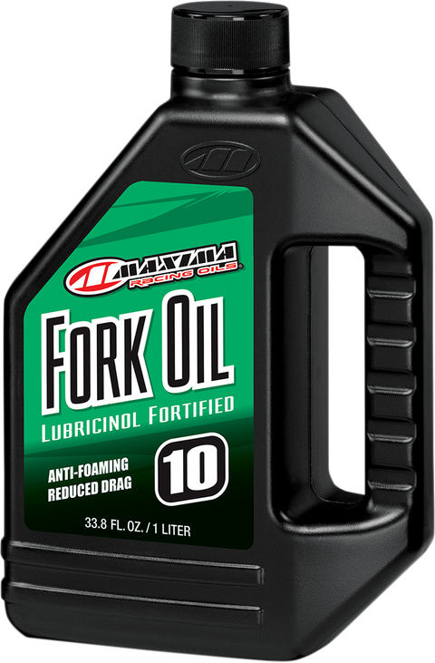 MAXIMA - FORK OIL MAXIMA 10WT LITR