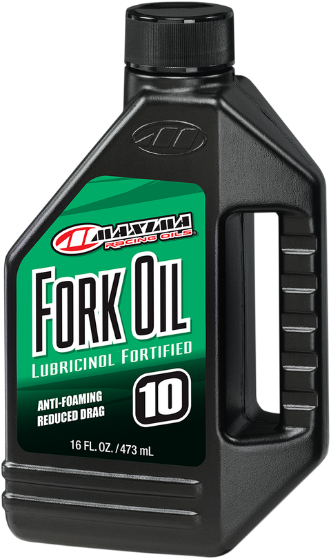 MAXIMA - FORK OIL 10W  16 OZ.
