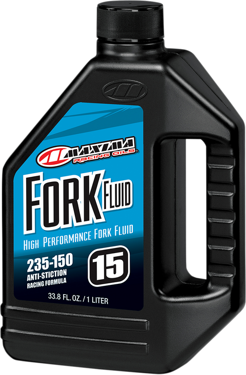 MAXIMA - FORK FLUID 15W LITER