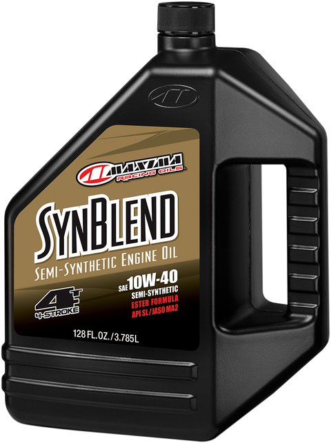 MAXIMA - MAXUM 4 BLEND 10W40 GAL