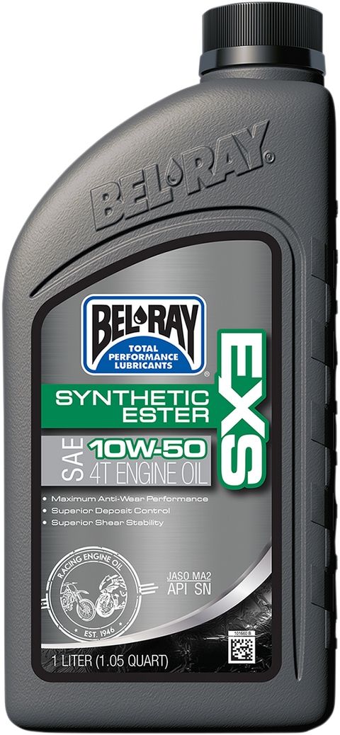 3601-0145 - OIL EXS SYN 4T 10W-50