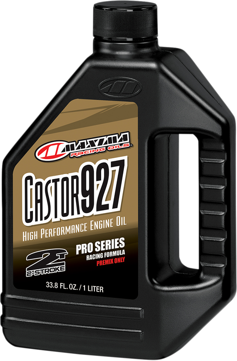 MAXIMA - CASTER 927 OIL 1 LITER