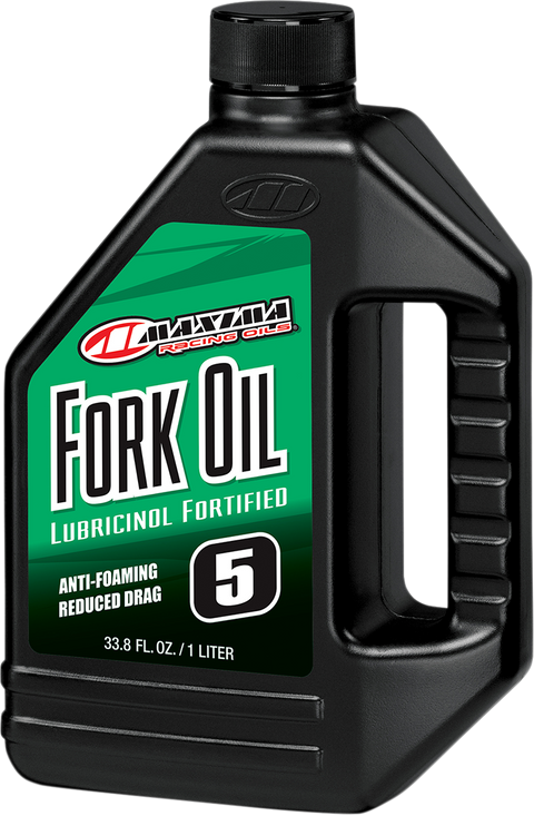 MAXIMA - FORK OIL MAXIMA 5WT LITER