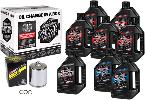 MAXIMA - KIT OIL CHANGE M8 CHRM