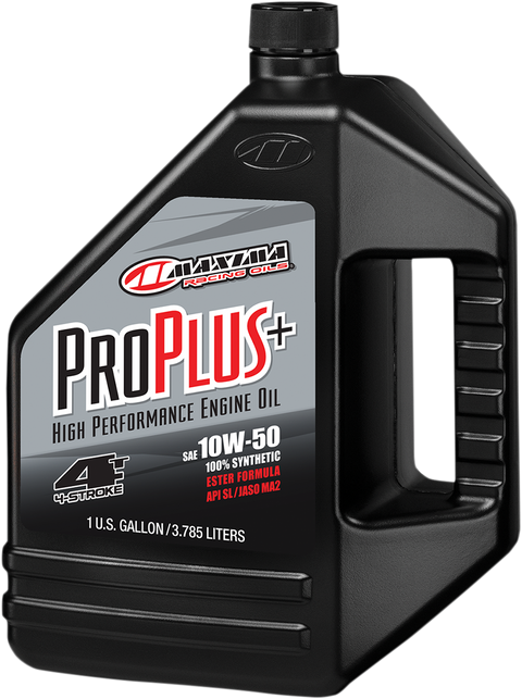 MAXIMA - OIL 4T PRO PLUS+10W50 GAL