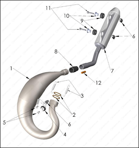 Electrical System, 2024 COBRA CX-50-FWE-ANN