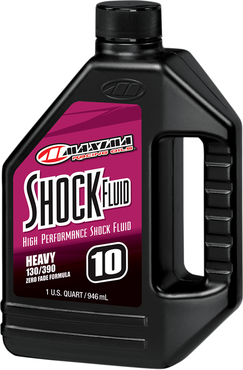 MAXIMA - SHOCK FLUID 10WT QT
