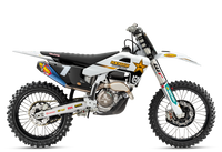 2025 HUSQVARNA FC 250 FACTORY EDITION