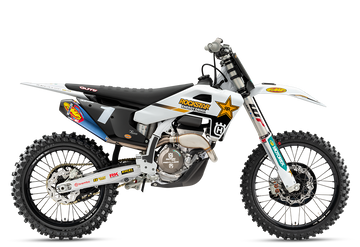 2025 HUSQVARNA FC 250 FACTORY EDITION