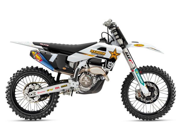 2025 HUSQVARNA FC 250 FACTORY EDITION