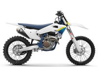 2025 HUSQVARNA FC 250