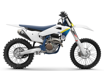 2025 HUSQVARNA FC 250