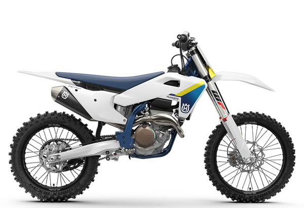 2025 HUSQVARNA FC 250