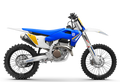 2025 HUSQVARNA FC 350 HERITAGE EDITION