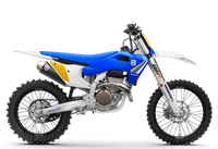 2025 HUSQVARNA FC 350 HERITAGE EDITION