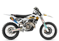 2025 HUSQVARNA FC 450 FACTORY EDITION