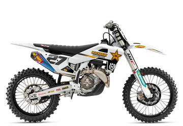 2025 HUSQVARNA FC 450 FACTORY EDITION