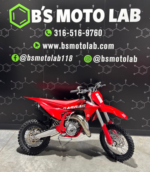2026 GASGAS MC 65 *3.99% FOR 4 YEARS*
