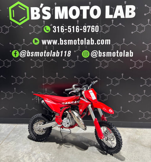 2026 GASGAS MC 50 *3.99% FOR 4 YEARS*