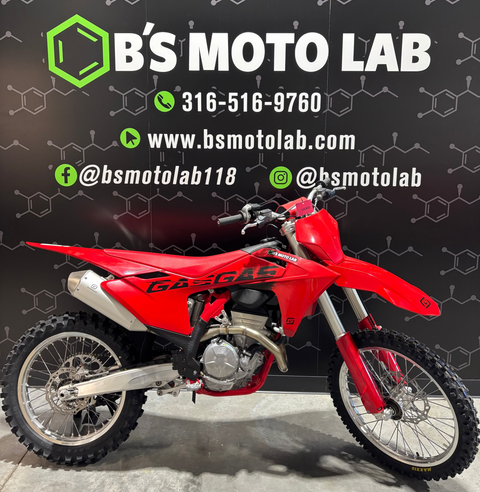 2025 GASGAS MC 350F *3.99% FOR 4 YEARS*