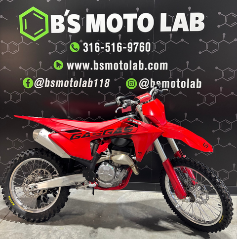 2025 GASGAS MC 250F *3.99% FOR 4 YEARS*