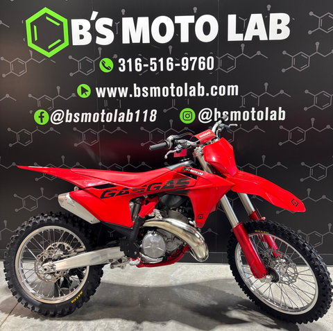 2025 GASGAS MC 250 *3.99% FOR 4 YEARS*