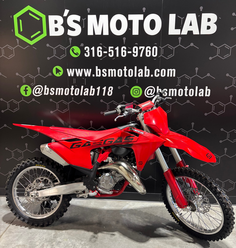 2025 GASGAS MC 125 *3.99% FOR 4 YEARS*