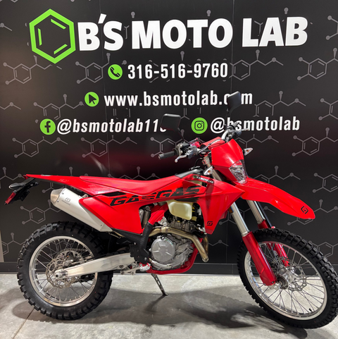 2025 GASGAS ES 500 *3.99% FOR 4 YEARS*