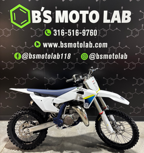 2026 HUSQVARNA TC 85 19/16