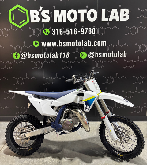 2026 HUSQVARNA TC 85 17/14