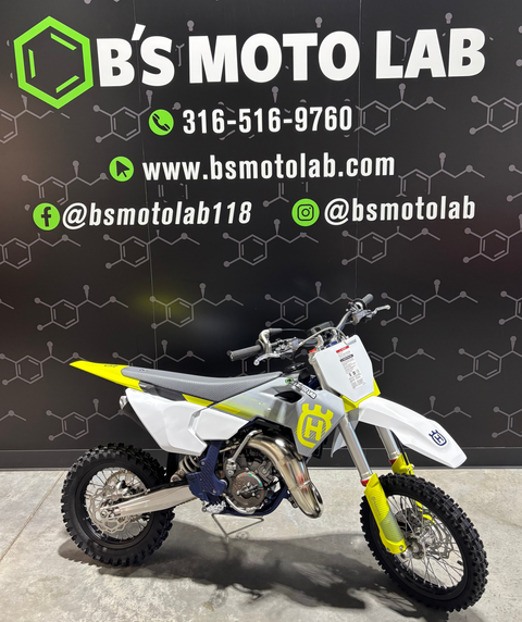 2025 HUSQVARNA TC 65