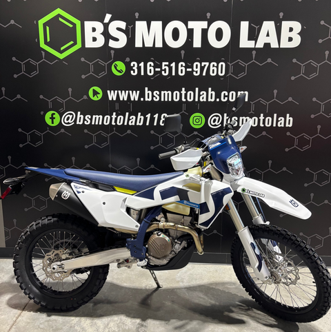 2026 HUSQVARNA FE 350S