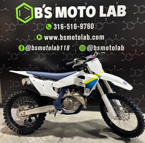 2025 HUSQVARNA FC 450