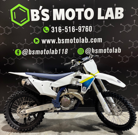 2025 HUSQVARNA FC 350