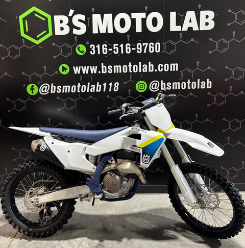 2025 HUSQVARNA FC 250