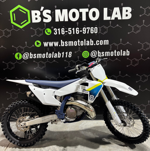 2025 HUSQVARNA TC 250