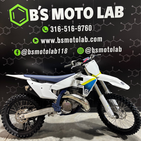 2025 HUSQVARNA TC 250